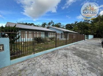 98c3a29d9a1a9958a60829e80b80adab7f720430 · Casa com 4 dormitórios à venda, 390 m² por R$ 2.200.000,00 - Pirabeiraba - Joinville/SC