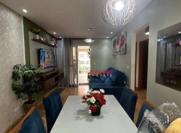 ea732ec1013f23a11b8e815d283a2f946e62d928 · Apartamento com sacada gourmet,, lazer e 2 vagas - Vila Rosalia