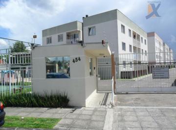 Fachada · Apartamento com 3 dormitórios à venda, 58 m² por R$ 290.000,00 - Sítio Cercado - Curitiba/PR