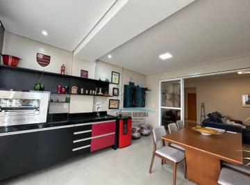 f229b1b42f746f20711a5a35a25addb0243b8ba6 · Lindo apartamento à venda, 3 suítes, varanda gourmet, à uma quadra da praia. Embaré, Santos-SP.
