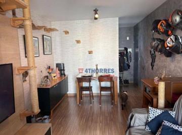 4f4c06d0c84e40a73d436a96722d56a5e6b8d49b · Apartamento com 3 dormitórios à venda, 70 m² por R$ 649.000,00 - Jaguaré - São Paulo/SP