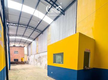 Comercial · 162m² · Galpão na Av. Babaçulândia