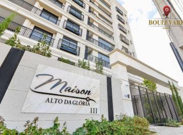 08080a57c758b40fc2496fe7dd431bde2ce03a58 · Cobertura no Maison Alto da Glória com 3 suítes à venda, 200 m² por R$ 2.198.000 - Alto da Glória - 