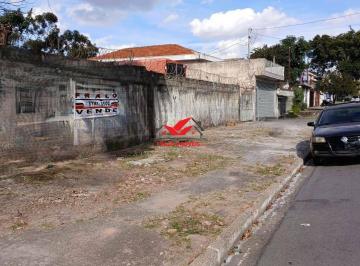 1f60895901613b72282e2b6a59b761a6f803ee20 · Terreno à venda, 254 m² por R$ 550.000,00 - Jardim Ester Yolanda - São Paulo/SP