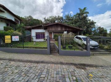 4db2cd466576d00edf1e2879e97456c894a24f16 · Casa com 3 dormitórios à venda, 155 m² por R$ 900.000,00 - Escola Agrícola - Blumenau/SC