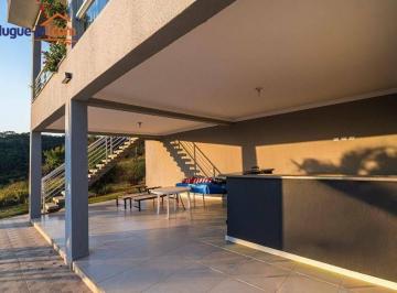 8e8142fb4d123aac1096e315bb927c379d691a36 · Sobrado, 565 m² - venda por R$ 2.390.000,00 ou aluguel por R$ 12.800,00/mês - Condomínio Terras de S