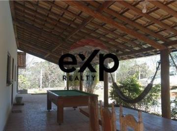 Casa · 346m² · 3 Quartos · 10 Vagas · IMPERDIVEL - CASA CAMPO  EM CONDOMINIO FECHADO