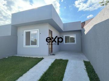 Casa · 73m² · 3 Quartos · 2 Vagas · Casa Moderna à Venda - Excelente Espaço de Terreno e Localização Privilegiada - Unidade 02