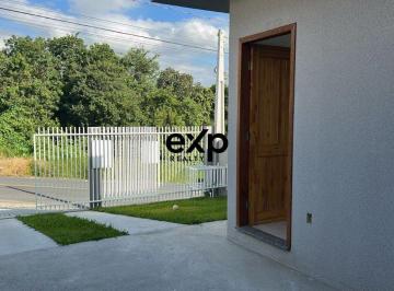 Casa · 73m² · 3 Quartos · 2 Vagas · Casa Moderna à Venda - Excelente Espaço de Terreno e Localização Privilegiada - Unidade 02