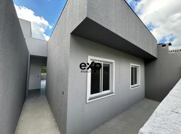 Casa · 73m² · 3 Quartos · 2 Vagas · Casa Moderna à Venda - Excelente Espaço de Terreno e Localização Privilegiada