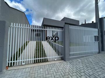 Casa · 73m² · 3 Quartos · 2 Vagas · Casa Moderna à Venda - Excelente Espaço de Terreno e Localização Privilegiada