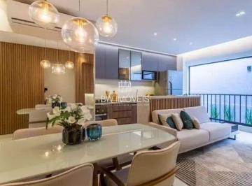 Apartamento · 48m² · 1 Quarto · 1 Vaga · Lake House Residence – 48m² | 1 Quarto | O Projeto Mais Sofisticado do Parque Amazônia