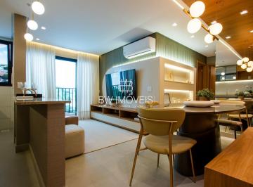 Apartamento · 76m² · 2 Quartos · 1 Vaga · Urban Garden Residence Apartamento 2 SUÍTES PLENAS + LAVABO de 76 metros lazer completo no Setor Bue