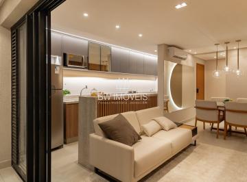Apartamento · 66m² · 2 Quartos · 1 Vaga · Lake House Residence – 66m² | 2 Quartos 1 suíte | O Projeto Mais Sofisticado do Parque Amazônia