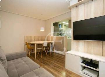 45193318e1557188e9056849ecc45183c4042656 · Apartamento com 2 dormitórios à venda, 55 m² por R$ 390.000,00 - Vila Celeste - São Paulo/SP
