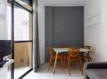 9f3ebbb2a77f4a6833aeb4b93d309b34d4823467 · Apartamento com 1 dormitório à venda, 40 m² por R$ 490.000,00 - Indianópolis - São Paulo/SP