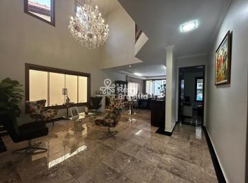 Casa · 530m² · 4 Quartos · 4 Vagas · Condomínio Estância Jardim Botânico - Casa à Venda, 4 quartos, aceita permuta, Jardim Botânico