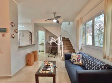Casa · 96m² · 3 Quartos · 2 Vagas · Casa em Condomínio em Indaiá, Bertioga/SP