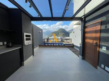 Apartamento · 254m² · 3 Quartos · 2 Vagas · Venda de Cobertura com 3 quarto(s), 1 suíte(s), 254 m², por R$ 4 milhões, no condomínio Jardim Oceân