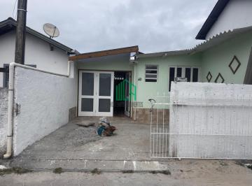 Casa · 60m² · 2 Quartos · 1 Vaga · Casa em São João do Rio Vermelho, Florianópolis/SC