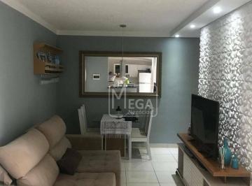 537111d0ddbcaf51b64c9b65e697fc2264b86ab2 · Apartamento com 2 dormitórios à venda, 56 m² por R$ 350.000,00 - Jardim Salete - Taboão da Serra/SP