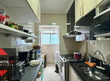 e494d5f5a4687d91c78c9ef9e49f242557c4d62e · Apartamento com 2 dormitórios à venda, 50 m² por R$ 300.000,00 - Vila Rui Barbosa - São Paulo/SP