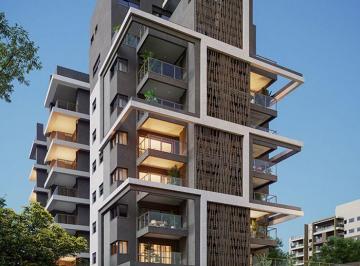 a74e5905cb722d9087d27b45783d231813750d62 · Apartamento com 1 dormitório à venda, por R$ 946.000 - Centro Cívico - Curitiba/PR
