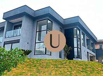 b1812eff34f5b9df0ff1728f72880b6cb4746f91 · Magnífica Casa de Condomínio a venda, com 478m² construídos em terreno de 928m²  na Granja Viana, Re
