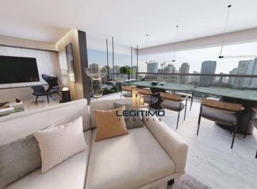 e7adde23b6a5526ec31000fa5fb3c9a03e7e6b59 · Apartamento de 3 suítes à venda em Moema, 160 metros privativos, lazer completo.