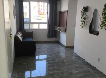 Apartamento · 48m² · 2 Quartos · 1 Vaga · Condominio Lirios do Campo - Apartamento para alugar no bairro Vila Doutor Laurindo - Tatuí/SP