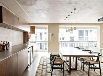 1 · Apartamento com 189 m², 3 quartos sendo 3 suítes à venda no bairro Itaim Bibi.