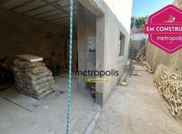 Construção · Sobrado à venda, 175 m² por R$ 1.501.000,00 - Olímpico - São Caetano do Sul/SP
