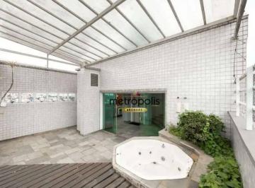 cae6fbb88116af30190c0bb136f10460f0038140 · Cobertura à venda, 260 m² por R$ 1.490.000,00 - Vila Bastos - Santo André/SP