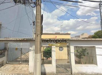 Fachada · Terreno à venda, 270 m² por R$ 880.000,00 - Santa Paula - São Caetano do Sul/SP
