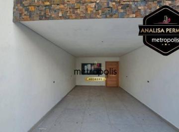 Capa · Sobrado à venda, 130 m² por R$ 751.000,00 - Vila América - Santo André/SP