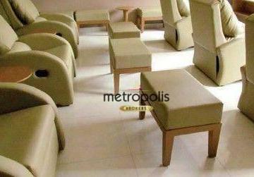 Cinema · Apartamento à venda, 80 m² por R$ 714.000,00 - Vila Caminho do Mar - São Bernardo do Campo/SP