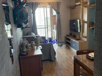 6ad7f15ebe47143b4e112802d22748eee9fea2ba · Apartamento com 3 dormitórios à venda, 70 m² - Jaguaré - São Paulo/SP
