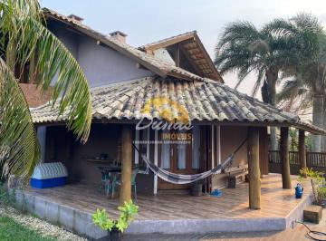 Casa · 220m² · 3 Quartos · 3 Vagas · Casa sobrado à venda no Centro - Imbé/RS