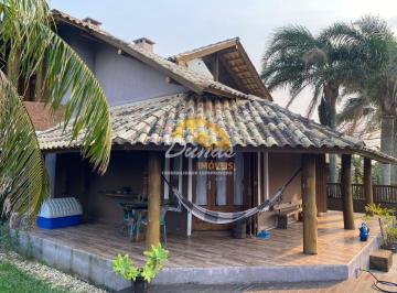 Casa · 220m² · 3 Quartos · 3 Vagas · Casa sobrado à venda no Centro - Imbé/RS