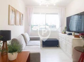 61f0ae8f9e061a7dd11e93f2d006ddcb8c5b547b · Apartamento com 2 dormitórios à venda, 63 m² por R$ 640.000,00 - Tatuapé - São Paulo/SP