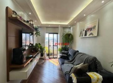 b7b09ad2d7140660a1e95b42cc85012c7ac961c8 · Apartamento com 2 dormitórios à venda, 74 m² por R$ 420.000,00 - Vila Galvão - Guarulhos/SP