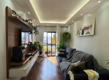 5abd68429064286f1a7a5955875de3c345d9caa6 · Apartamento com 2 dormitórios à venda, 74 m² por R$ 420.000,00 - Vila Galvão - Guarulhos/SP