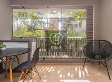 Apartamento · 25m² · 1 Quarto · 1 Vaga · Stúdio com 25m²- Mobiliado - Viala Madalena