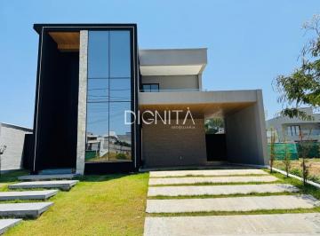 Casa · 261m² · 3 Quartos · 4 Vagas · Casa de alto Padrão à venda - Terras Alphaville 2