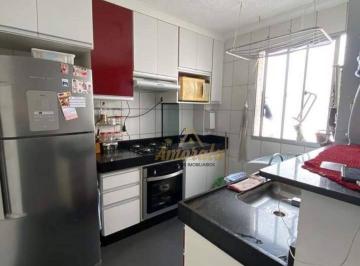 e7db5aa052e0c705adbfad281f018fbc92a4794b · Apartamento com 2 dormitórios à venda, 43 m² por R$ 205.000,00 - Jardim Terramérica II - Americana/S