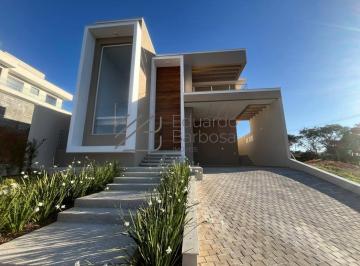 Casa · 200m² · 3 Quartos · 4 Vagas · Condomínio Reserva São Nicolau - Casa Nova à Venda em Condomínio Fechado - Atibaia/SP