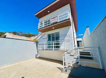 Casa · 120m² · 3 Quartos · 2 Vagas · Casa Nova à Venda em Mairiporã/SP