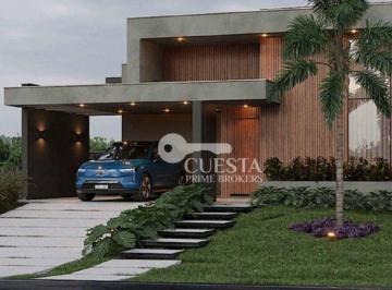 0b4c6647c1c30960b973bb8e908607285fa93404 · Casa com 3 suítes à venda, 156 m² por R$ 999.000 - Condomínio Ninho Verde I Eco Residence - Porangab