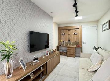 c3f4e22db57d102975f618add5d0b1aedc57c7a6 · Apartamento com 2 dormitórios à venda, 53 m² por R$ 665.000,00 - Santo Amaro - São Paulo/SP