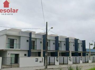 Casa · 77m² · 2 Quartos · 2 Vagas · Sobrado à venda no bairro Ubatuba - São Francisco do Sul/SC